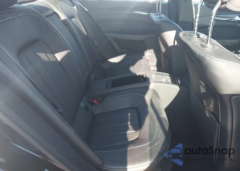 2018 Mercedes-Benz Cls 550 from USA, damaged, VIN WDDLJ7DB8JA206084